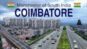 Coimbatore – Manchester of South India, city tours and corporate