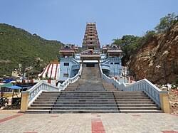 Marudamalai Temple – hill temple of Lord Murugan